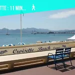 Les Sorbiers - Centre - Spacieux & Climatisation * Cannes
