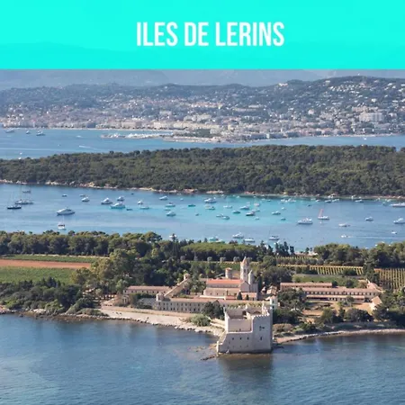 Les Sorbiers - Centre - Spacieux & Climatisation Daire Cannes