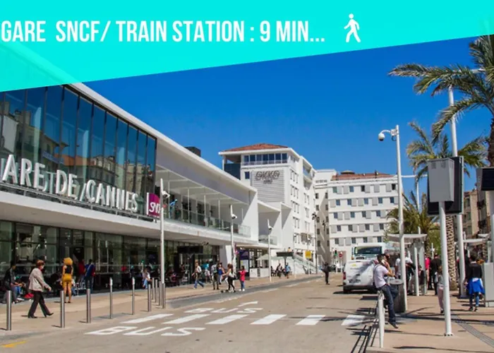 Les Sorbiers - Centre - Spacieux & Climatisation شقة كان